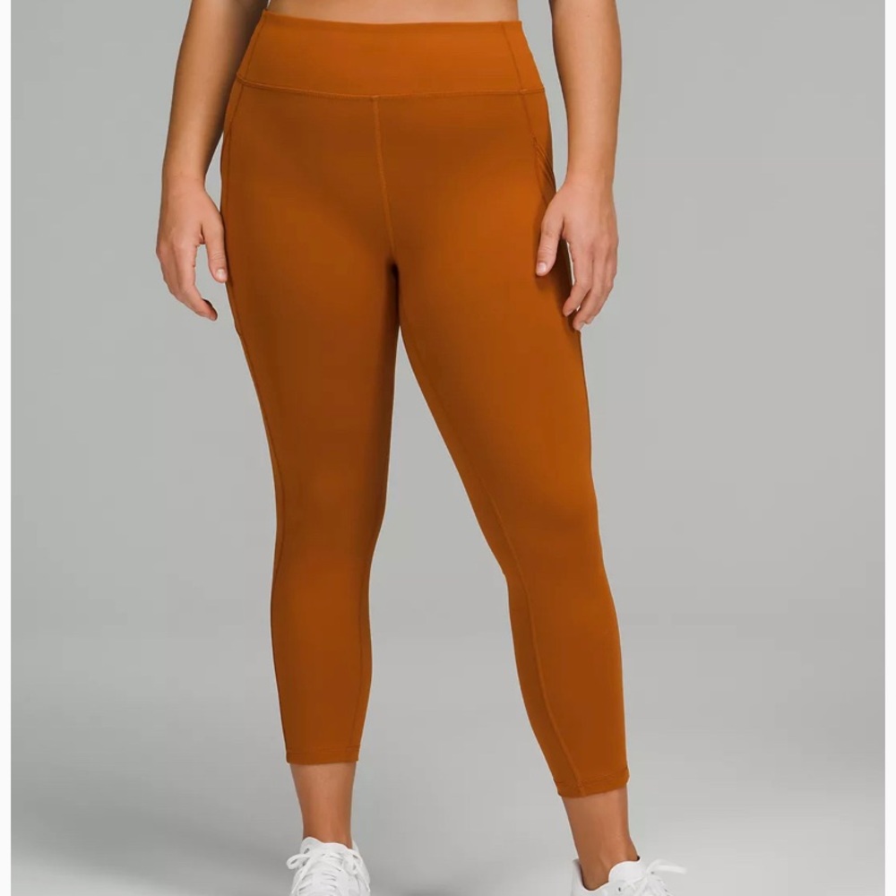 Lululemon Invigorate High-Rise Tight 25"
